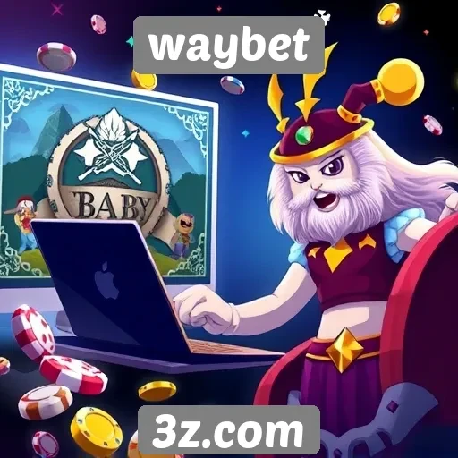Tendências de jogos online no site waybet