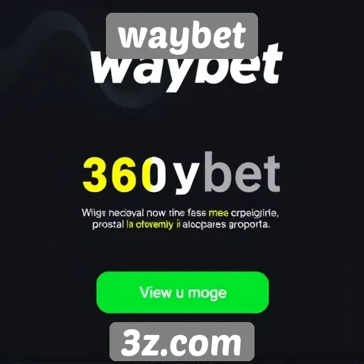 Promoções e bônus atraem novos usuários para Waybet